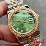 ロレックスコピー 31mm 316鋼 自動巻き